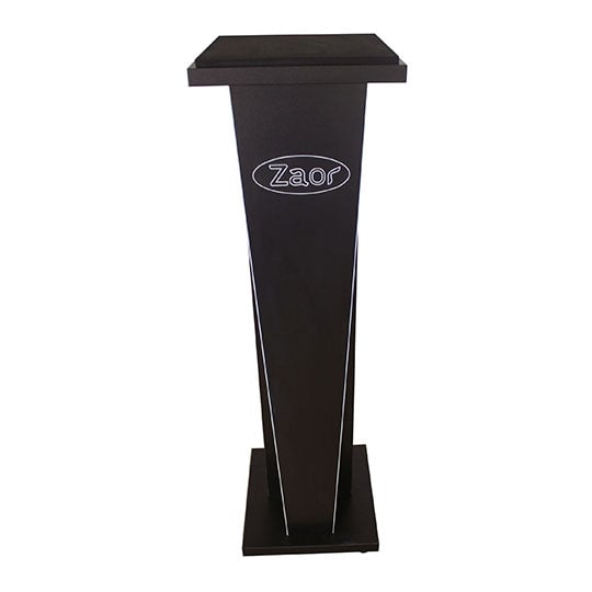 Zaor MIZA V-Stand 42 (Pair) Black : image 3