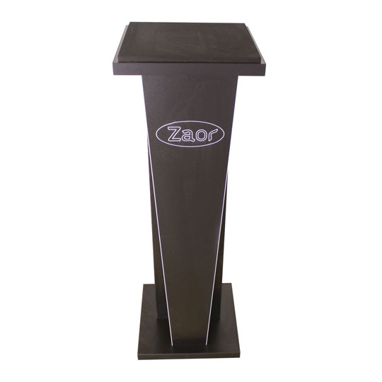 Zaor MIZA V-Stand 36 (Pair) Black : image 3