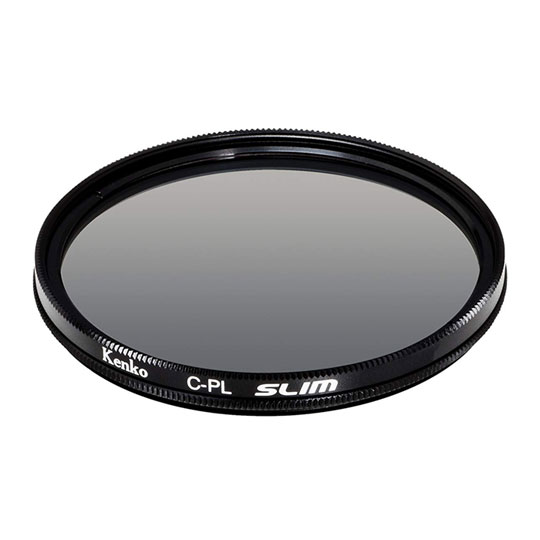 Kenko 37mm Circular Polarizer Filter PL