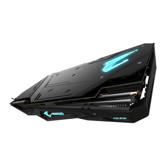 Refurbished - Gigabyte NVIDIA GeForce RTX 2080 Ti 11GB AORUS