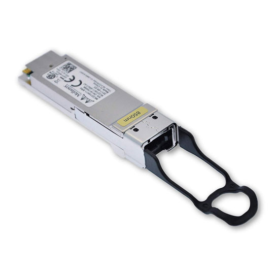 NVIDIA 40Gbit/s QSFP Optical Module : image 3