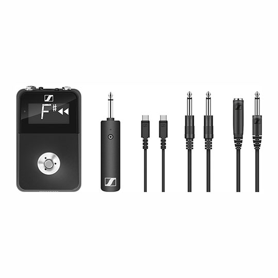 Sennheiser XSW-D Pedalboard Set