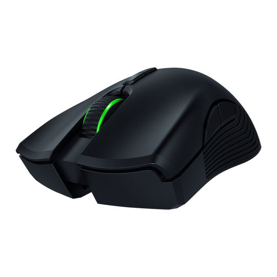 Razer Mamba Wireless ゲーミングマウス Razer Mamba Wireless Optical Gaming Mouse LN94583 - RZ01-02710100