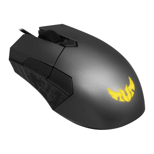 ASUS TUF GAMING M5 RGB Optical Ambidextrous Mouse : image 1