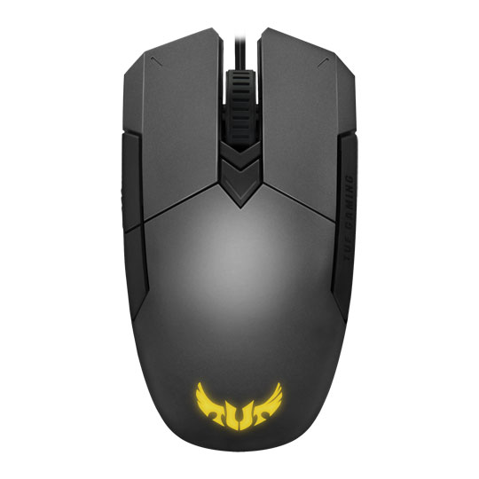 ASUS TUF GAMING M5 RGB Optical Ambidextrous Mouse : image 2