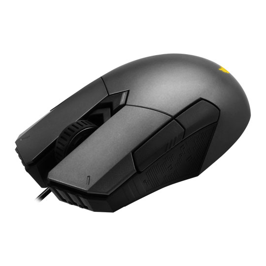 ASUS TUF GAMING M5 RGB Optical Ambidextrous Mouse : image 4