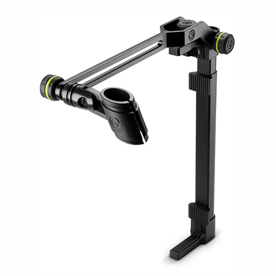 Gravity MS CAB CL 01 Cab Clamp Microphone Holder for Guitar Cabinets : image 3