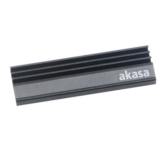 Akasa M.2 SSD NVMe Addin Card with Heatsink PCIe : image 3