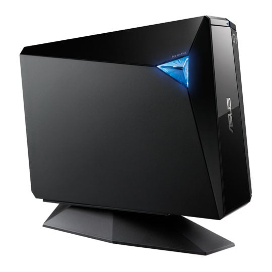 ASUS BW-16D1H-U_PRO TurboDrive External 16X Blu-ray CD/DVD Burner USB