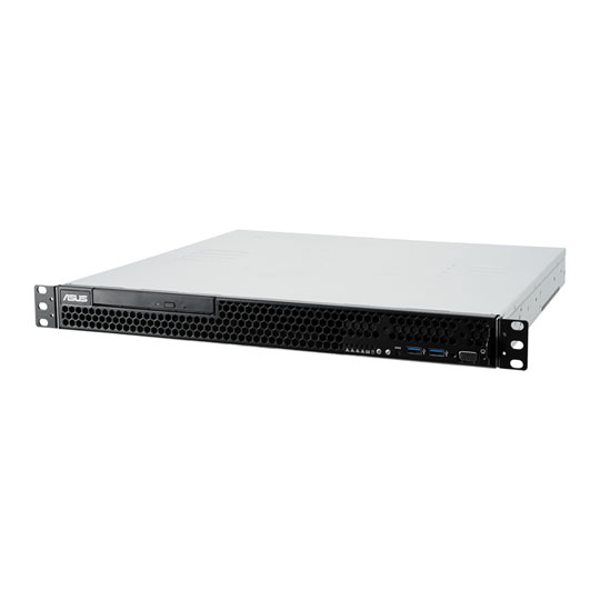 ASUS 1U Rackmount RS100 E10 PI2 Xeon E Barebone Server LN94714
