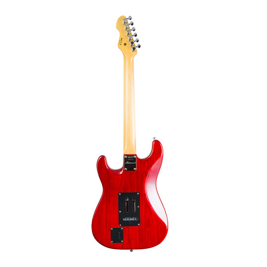 Blade RH2 Classic - See-Thru Red