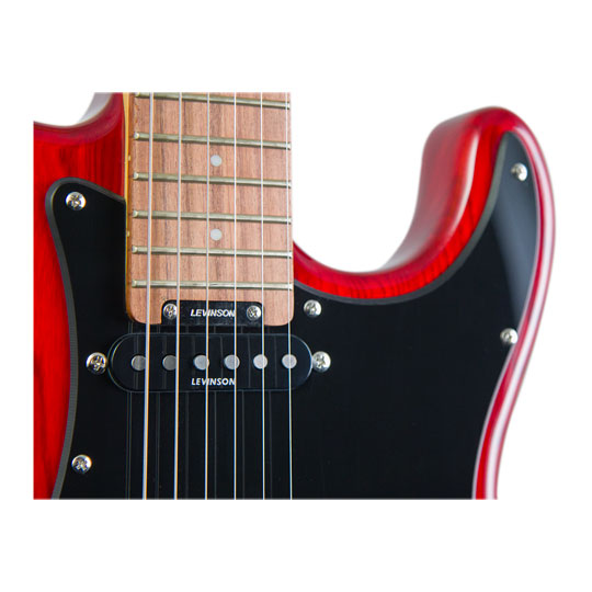 Blade RH2 Classic - See-Thru Red : image 4
