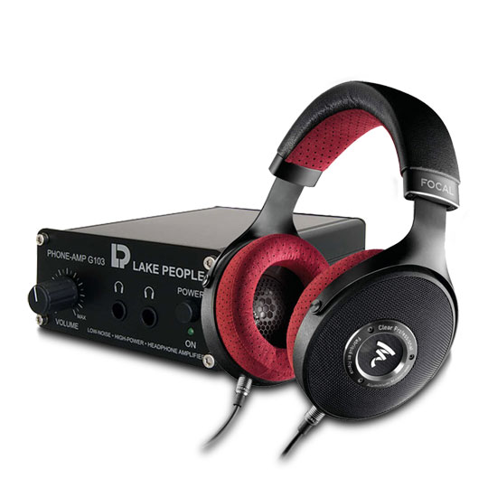 Amp for focal clear deals