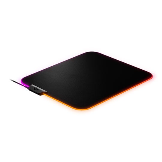 SteelSeries QcK Prism Medium RGB Gaming Mouse Mat : image 1