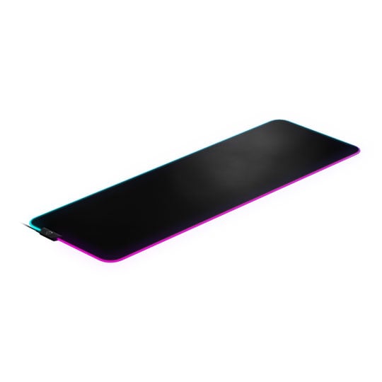SteelSeries QcK Prism XL RGB Gaming Mouse Mat : image 1