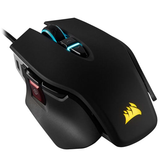 Corsair M65 RGB ELITE Tunable FPS Optical PC Gaming Mouse : image 1