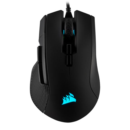 Corsair IRONCLAW FPS/MOBA RGB Optical PC Gaming Mouse
