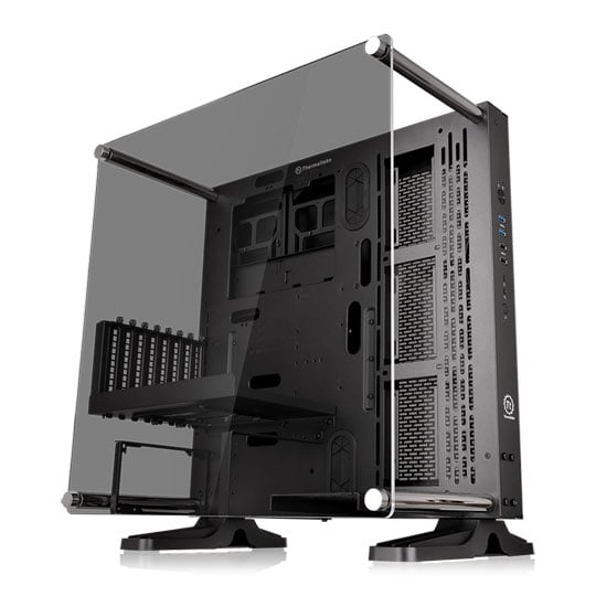 Thermaltake Core P3 Tempered Glass Mid Tower Open Air Case : image 1