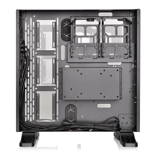 Thermaltake Core P3 Tempered Glass Mid Tower Open Air Case : image 4