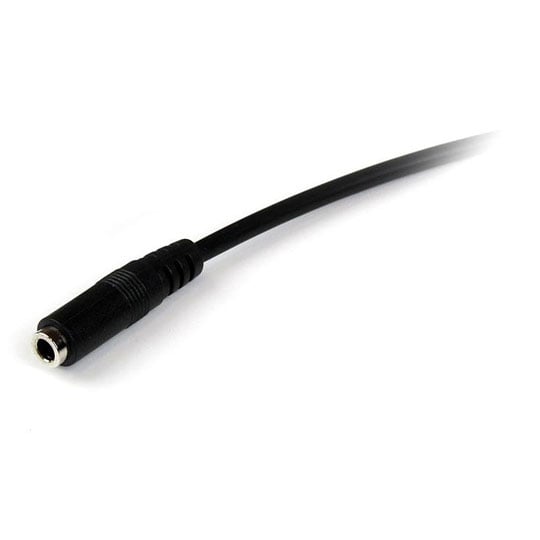StarTech.com 200cm 4 Position TRRS Headset Extension Cable : image 3