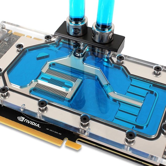 EK-CryoFuel 1000ml Premix Navy Blue Fluid : image 4