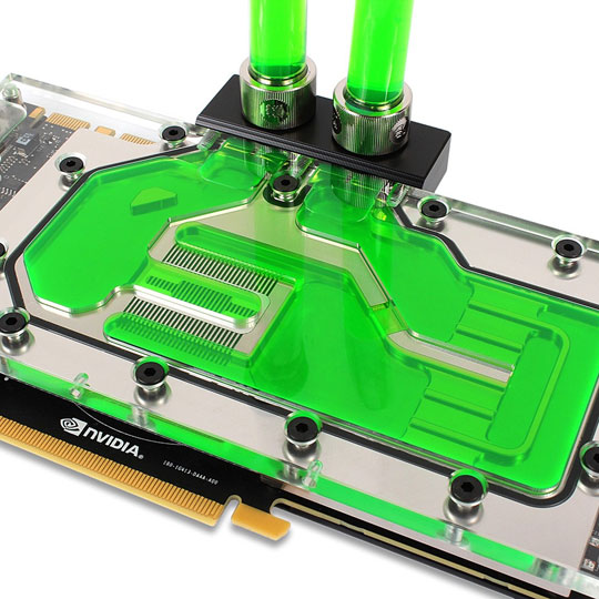 EK-CryoFuel 1000ml Premix Acid Green Fluid : image 4