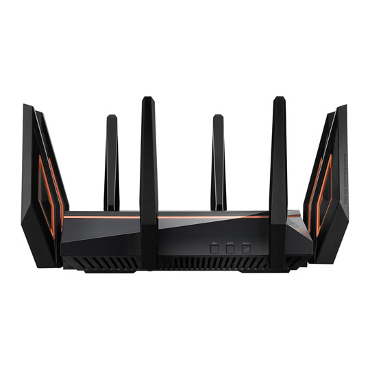 ASUS ROG Rapture Tri-Band GT-AX11000 Gaming Router AiMesh Ready WiFi 6