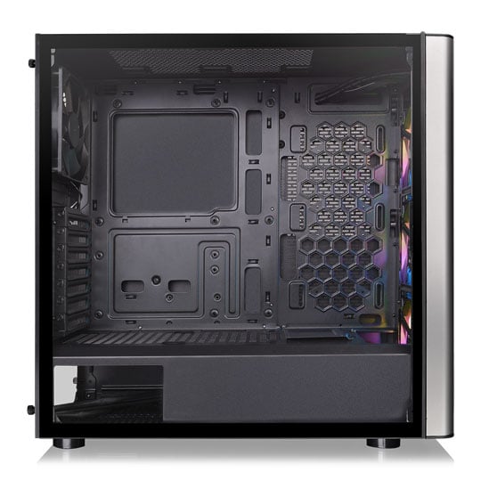 Thermaltake Level 20 MT Tempered Glass ARGB Mid Tower PC Case : image 2