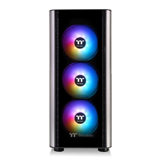 Thermaltake Level 20 MT Tempered Glass ARGB Mid Tower PC Case : image 3