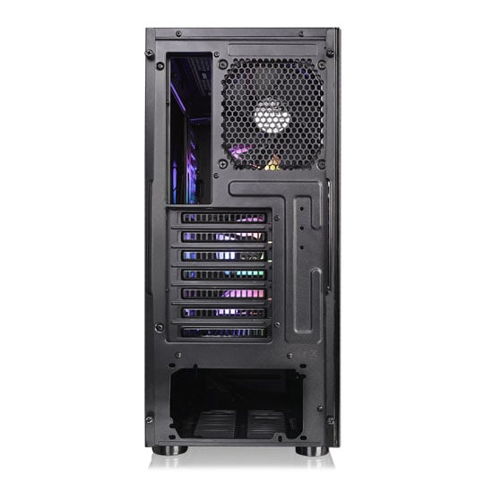 Thermaltake Level 20 MT Tempered Glass ARGB Mid Tower PC Case : image 4