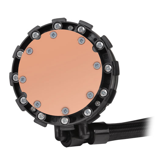 Thermaltake 240mm Water 3.0 ARGB All In One CPU Water Cooler : image 3
