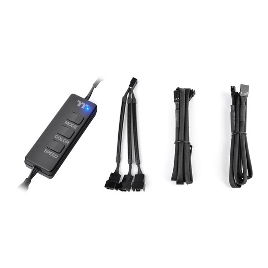 Thermaltake 240mm Water 3.0 ARGB All In One CPU Water Cooler : image 4