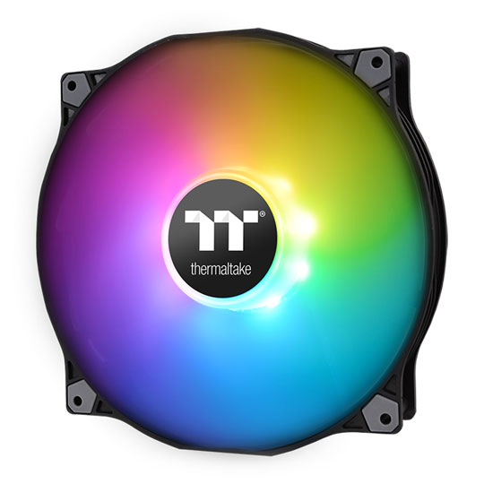 Thermaltake Pure 20 200mm ARGB Case Fan : image 1