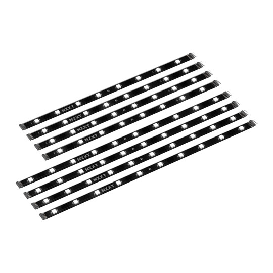 NZXT Hue 2 V2 Ambient RGB Lighting Kit - Up To 32" : image 3