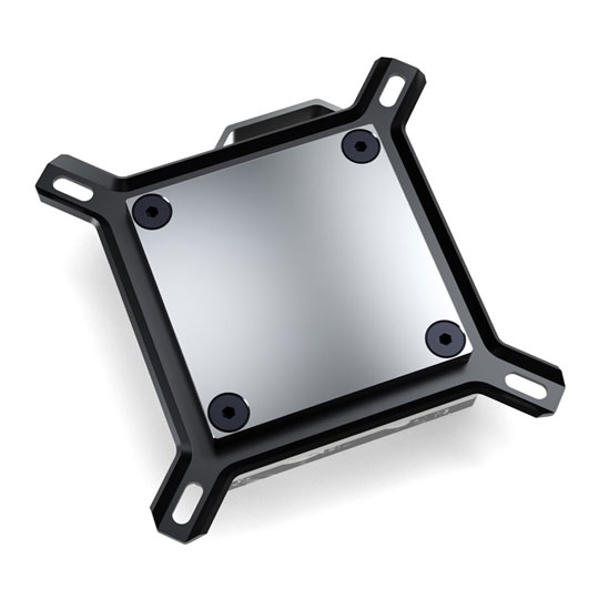 EKWB Velocity D-RGB Intel Nickel/Plexi Waterblock