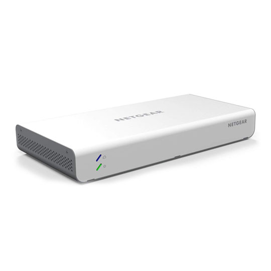 NETGEAR Insight 8-Port Smart Gigabit Cloud PoE Managed Switch with 2 ...