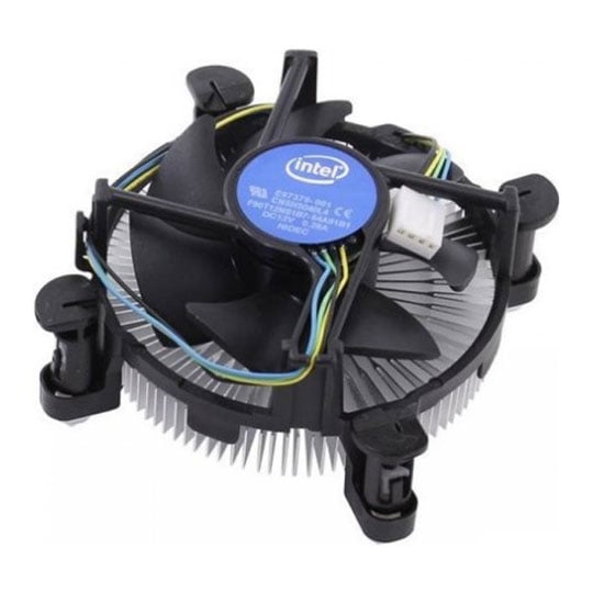 Intel Original E97379003 Low Profile CPU Cooler Fan for Socket 1150