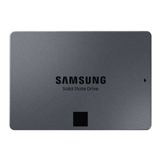 Samsung 860 QVO 1TB 2.5” SATA 3D V-Nand SSD/Solid State Drive
