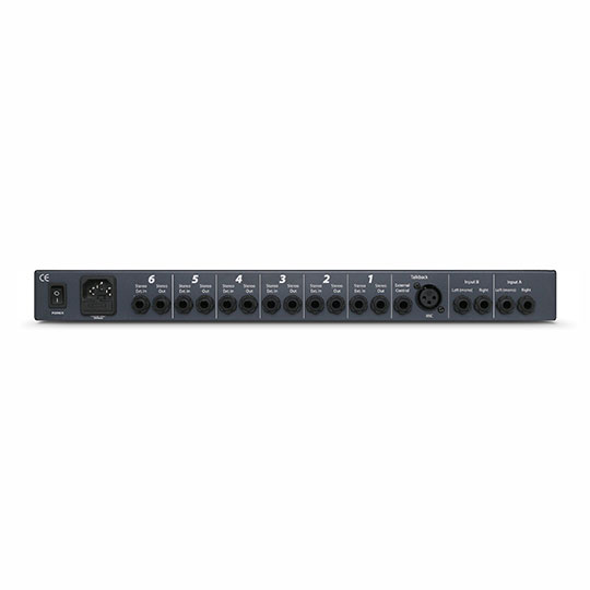 Presonus HP60 6-Channel Headphone Mixing System