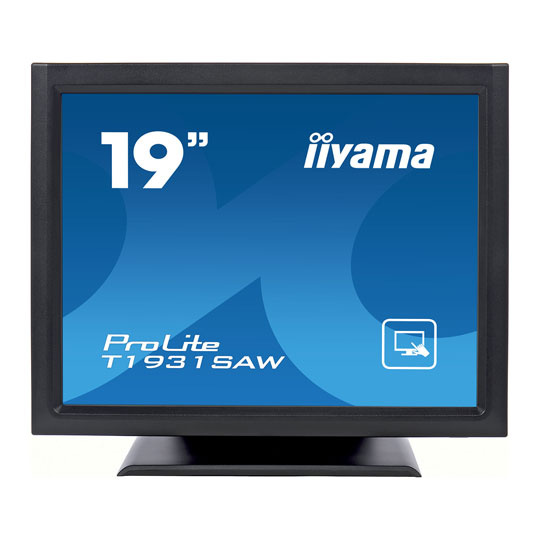 iiyama 19" HD Touchscreen Monitor : image 2