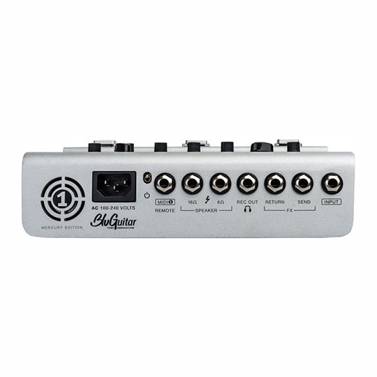 BluGuitar AMP1 Mercury Edition 100W Guitar Amplifier : image 2
