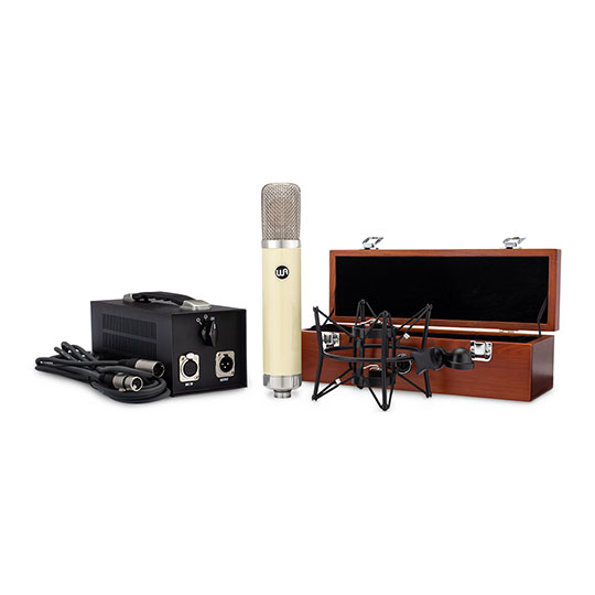 Warm Audio WA-251 Tube Condenser Microphone : image 4