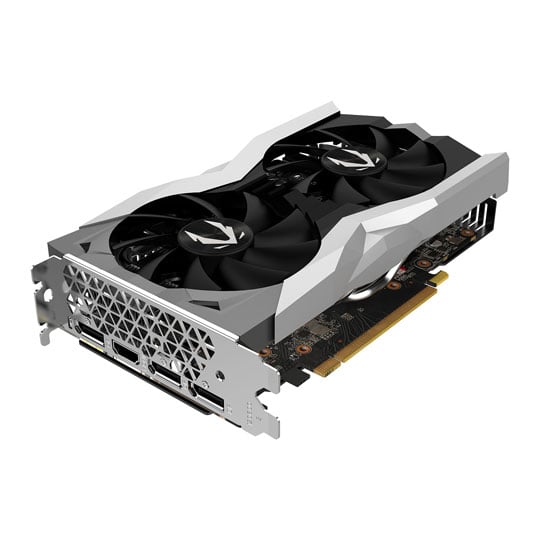 Zotac NVIDIA GeForce RTX 2060 6GB AMP Turing Graphics Card LN95272