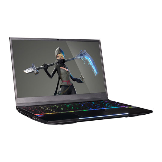 Scan 3XS Vengeance Pro II GeForce RTX 2060 Gaming Laptop : image 1