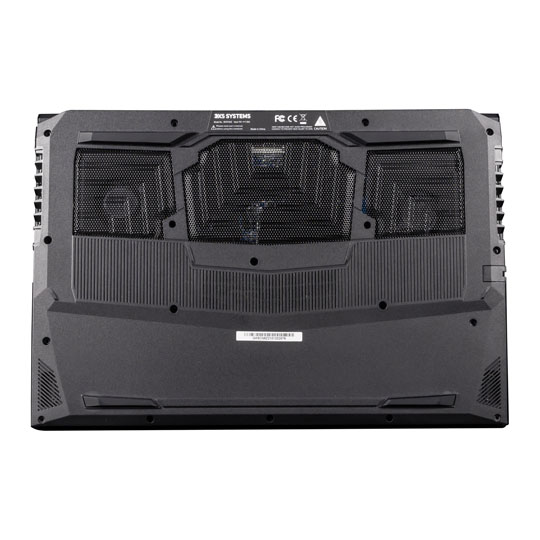 Scan 3XS Vengeance Pro II GeForce RTX 2060 Gaming Laptop : image 4