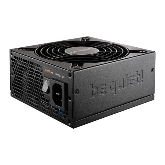be quiet SFX-L 600 Watt Full Modular 80+ Gold SFX PSU/Power Supply