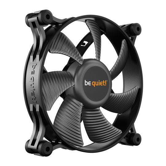 be quiet! Shadow Wings 2 120mm Silent Case Fan : image 3