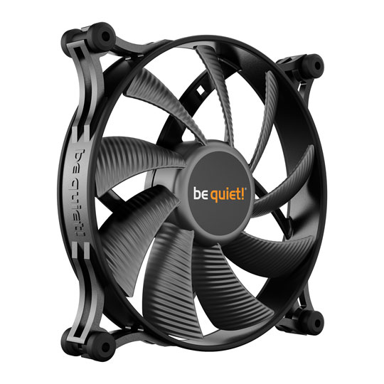 be quiet! Shadow Wings 2 140mm Silent PWM Case Fan : image 3