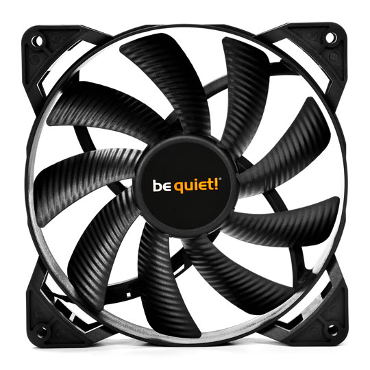be quiet! Pure Wings 2 120mm High Speed PWM Case Fan : image 2