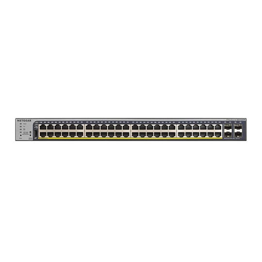 Netgear 48 port Gigabit Smart Managed Switch with 8x PoE+  4x SFP : image 3